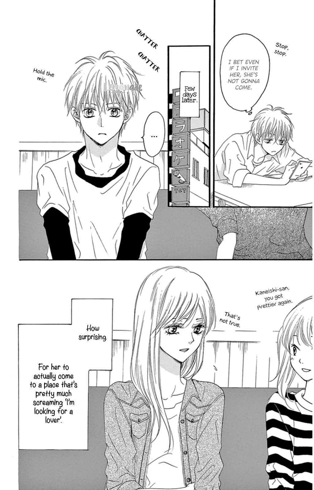 Read Suki na Hito no Suki na Hito Manga Online