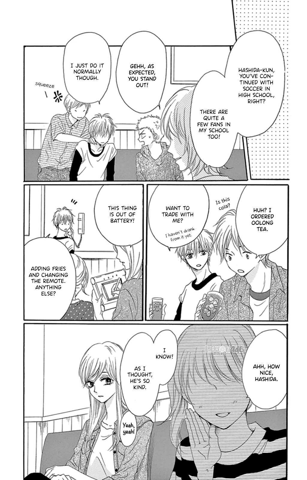 Read Suki na Hito no Suki na Hito Manga Online