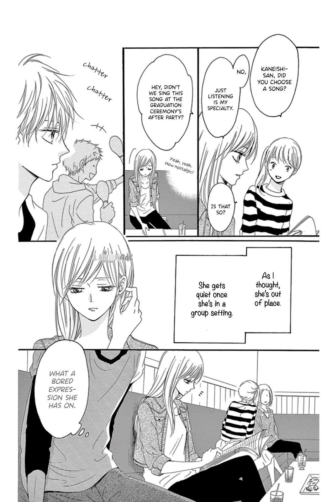 Read Suki na Hito no Suki na Hito Manga Online