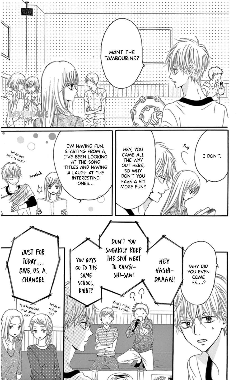 Read Suki na Hito no Suki na Hito Manga Online