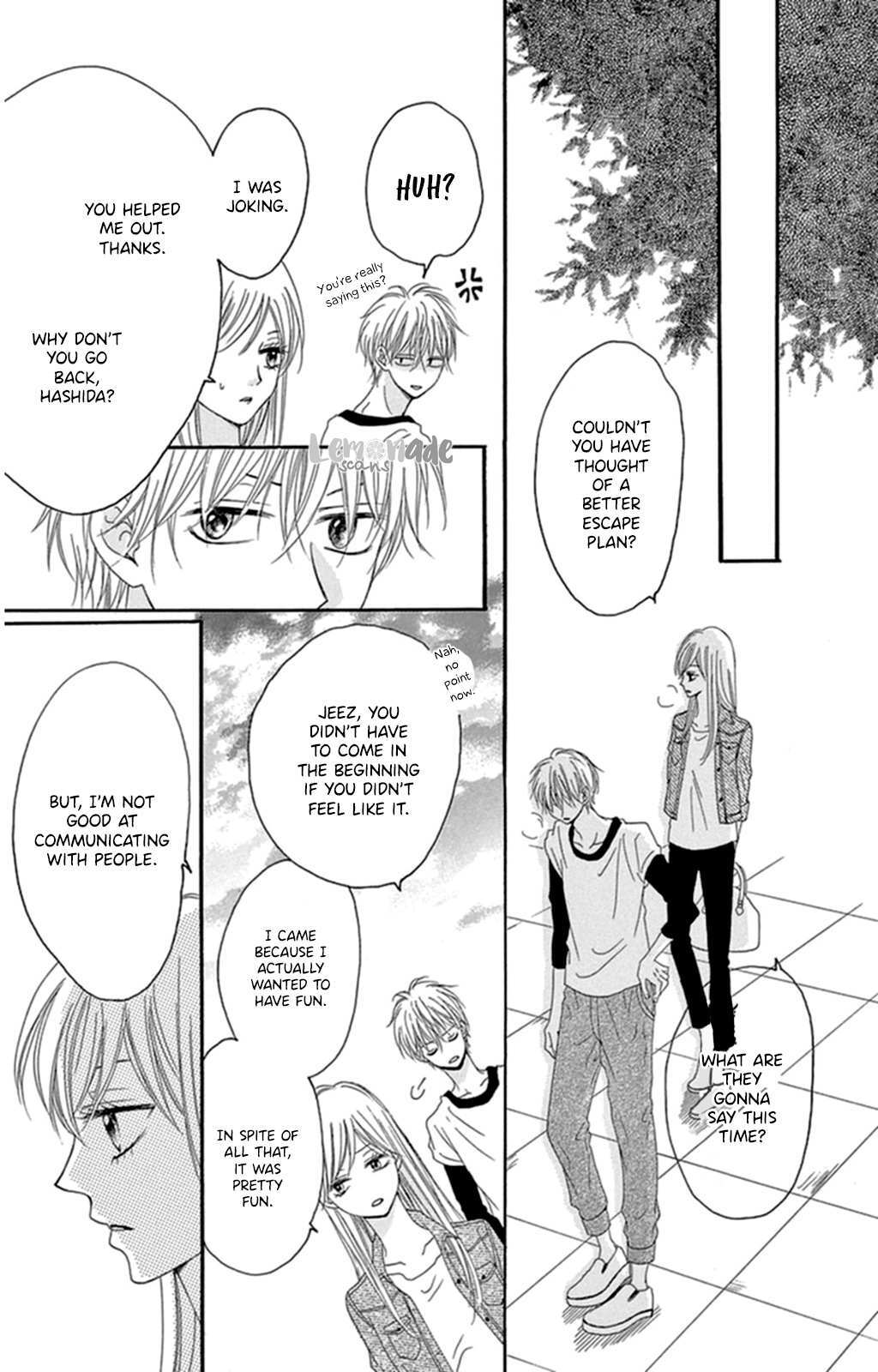 Read Suki na Hito no Suki na Hito Manga Online