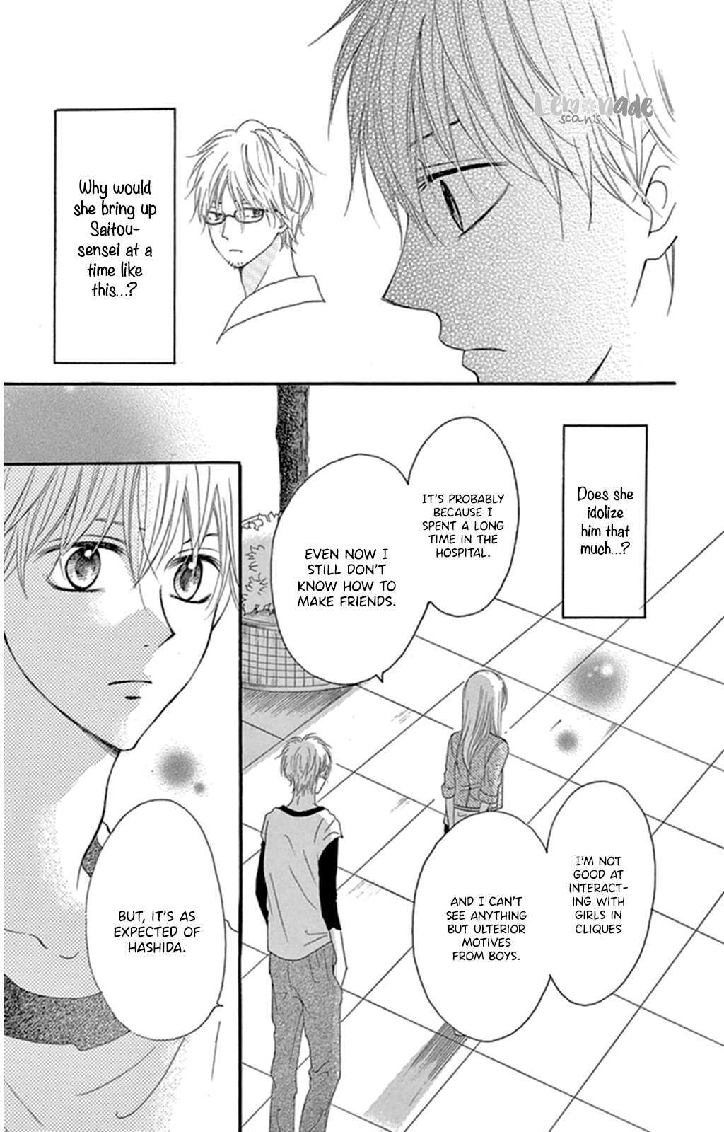 Read Suki na Hito no Suki na Hito Manga Online