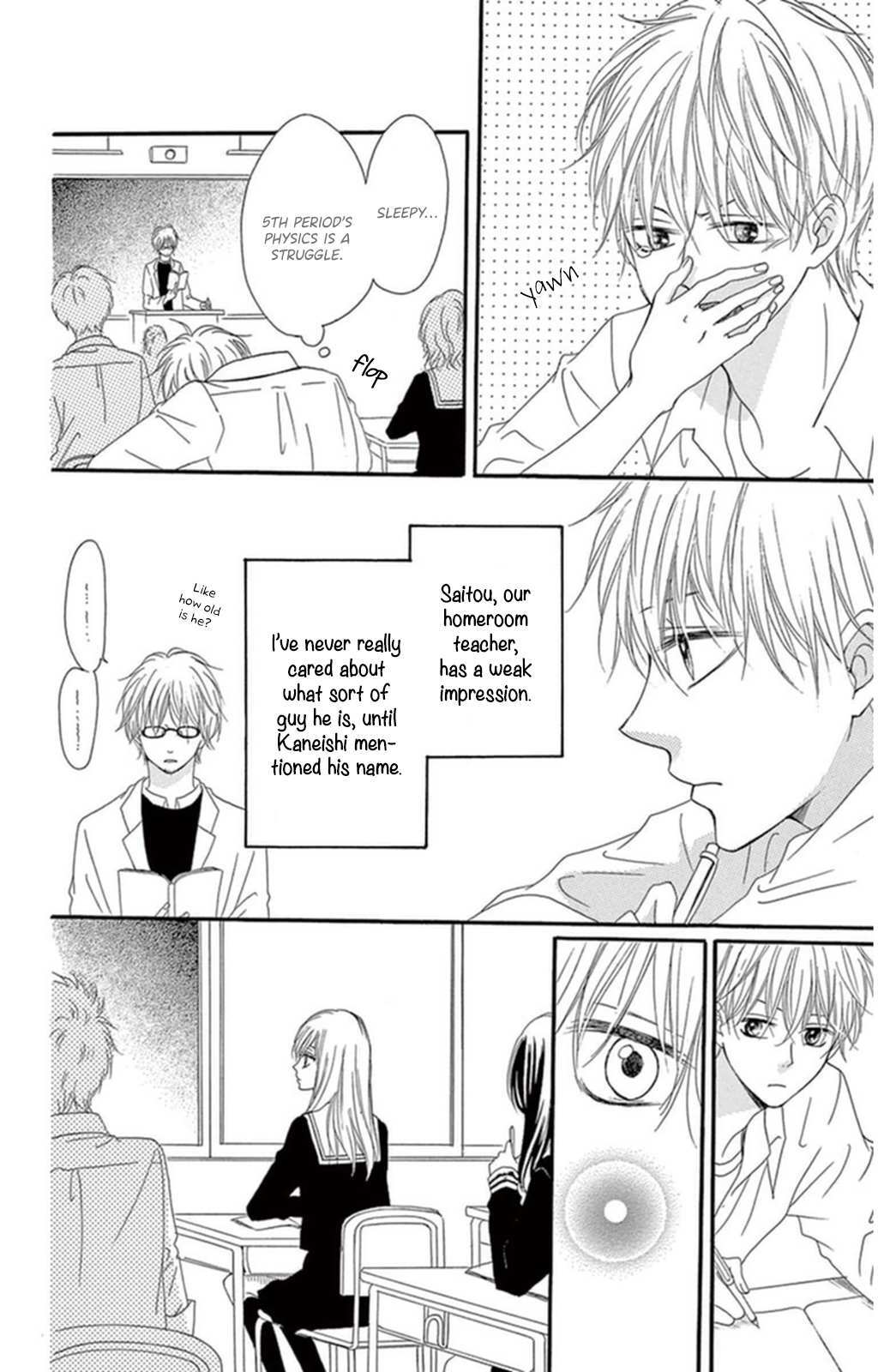 Read Suki na Hito no Suki na Hito Manga Online