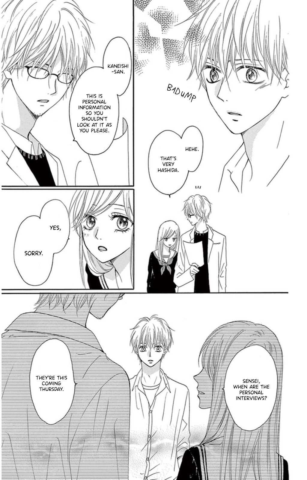 Read Suki na Hito no Suki na Hito Manga Online