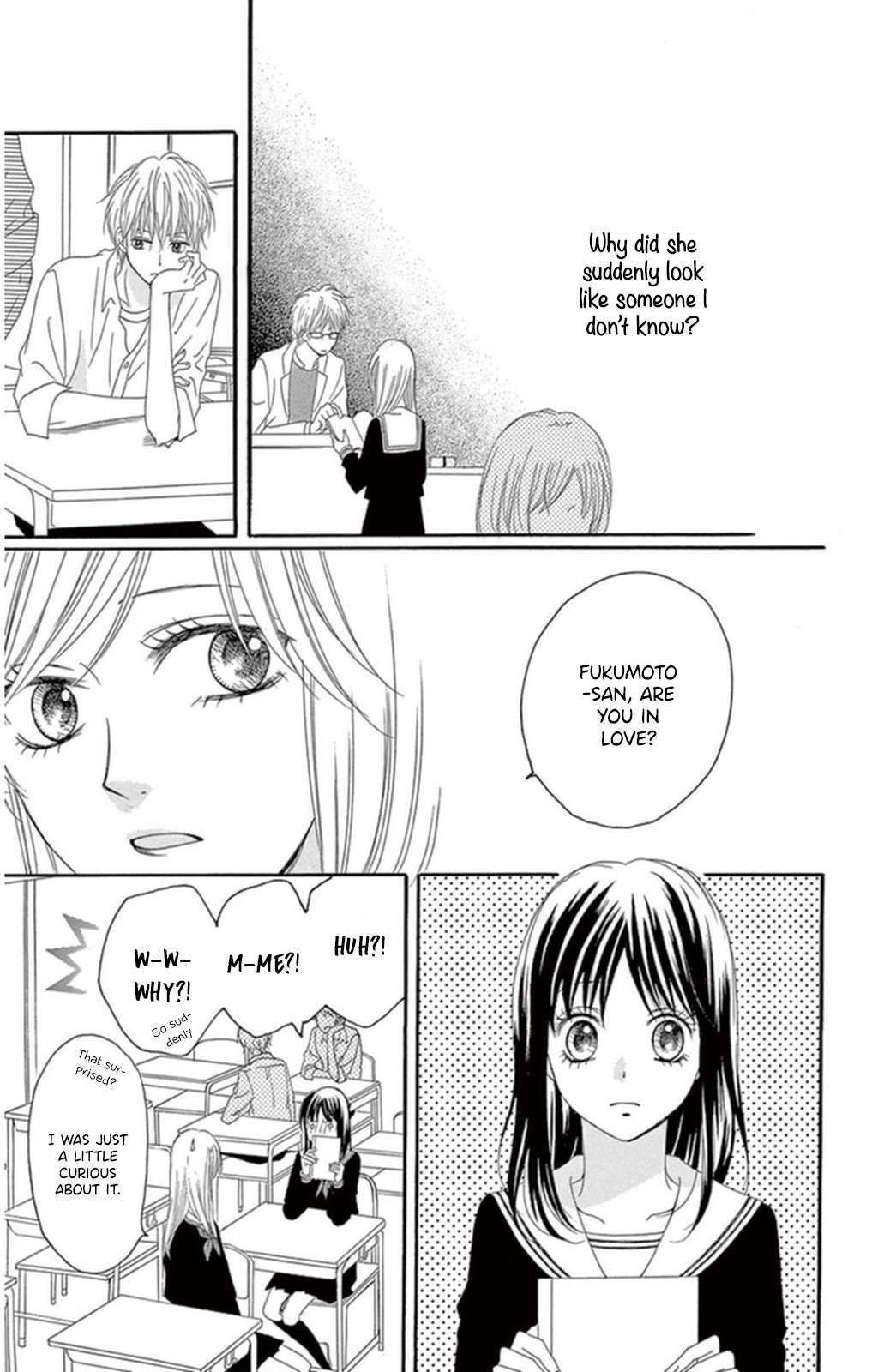 Read Suki na Hito no Suki na Hito Manga Online