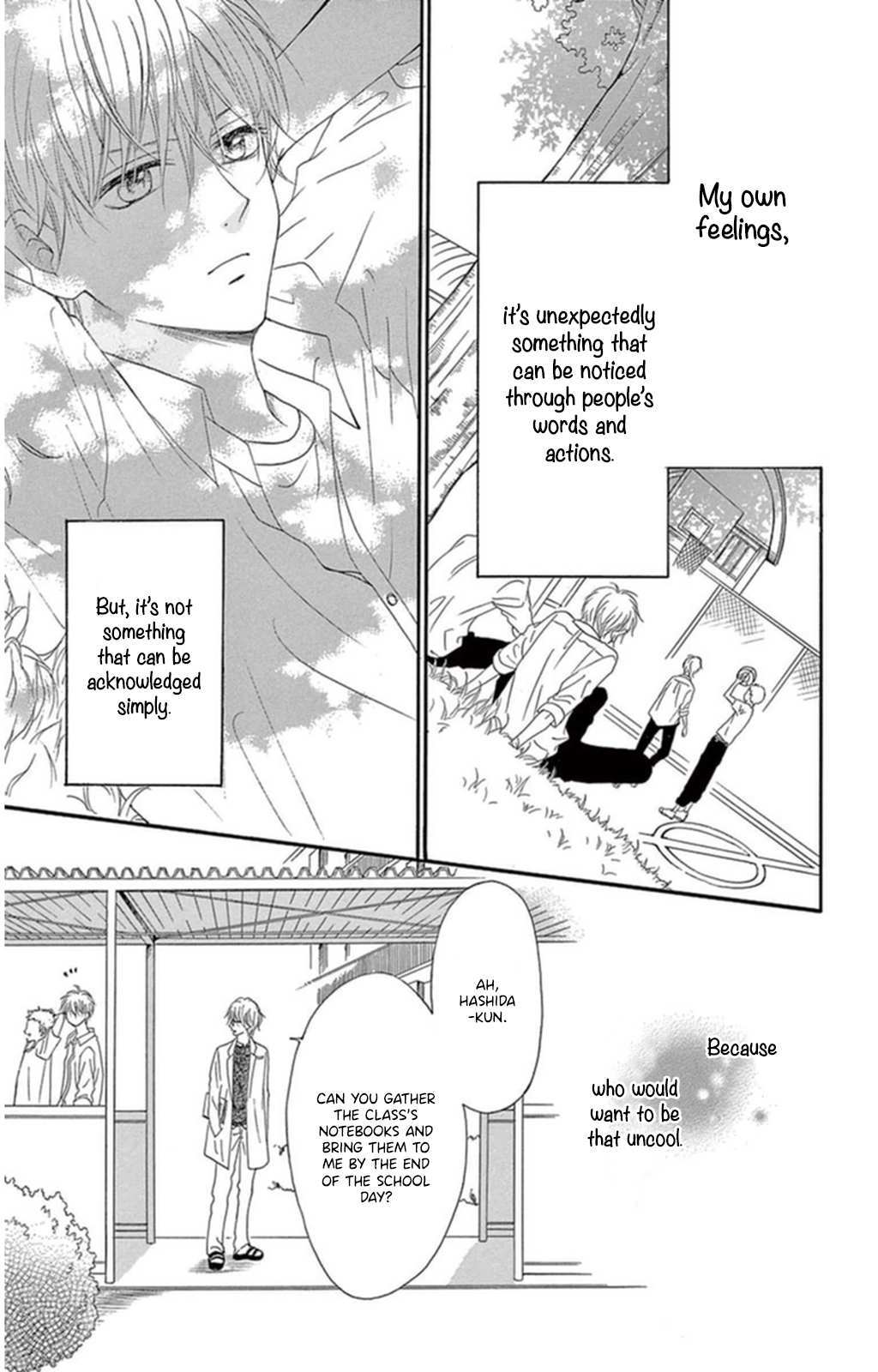 Read Suki na Hito no Suki na Hito Manga Online