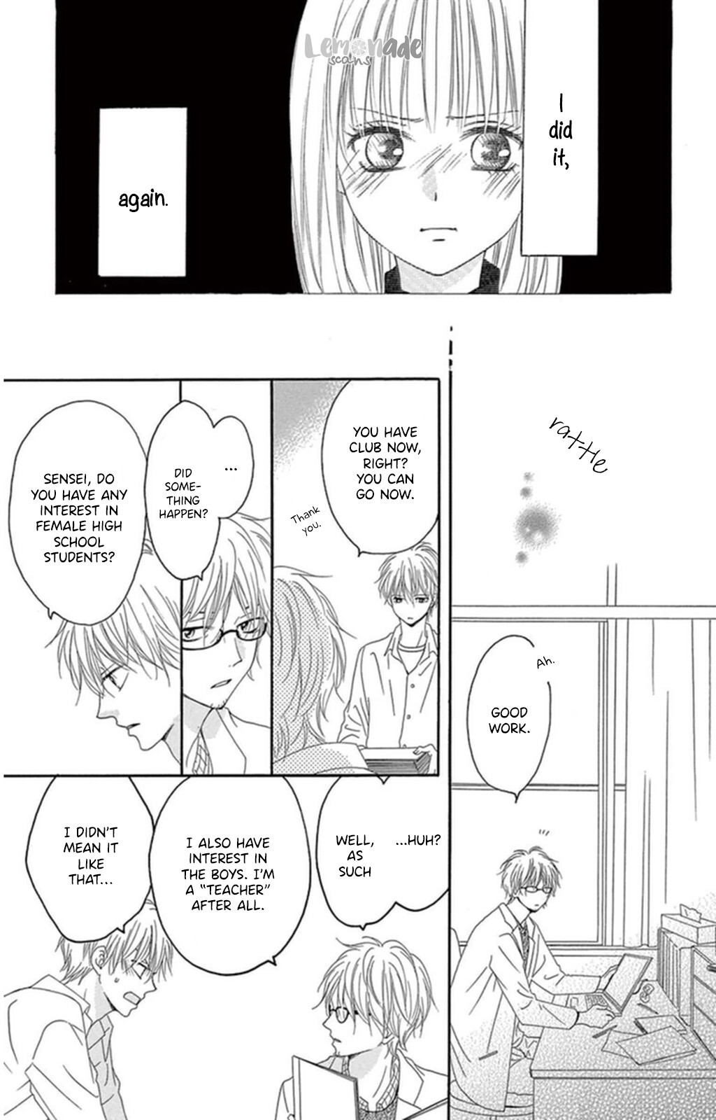 Read Suki na Hito no Suki na Hito Manga Online