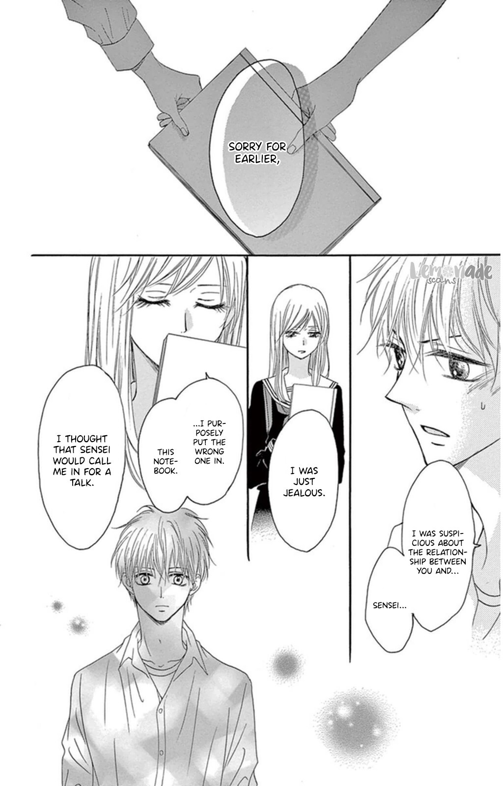 Read Suki na Hito no Suki na Hito Manga Online