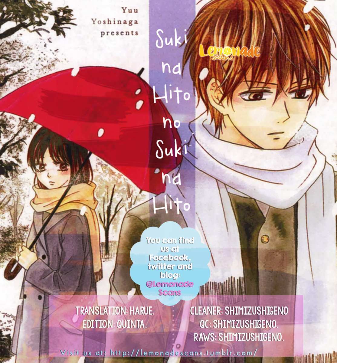 Read Suki na Hito no Suki na Hito Manga Online