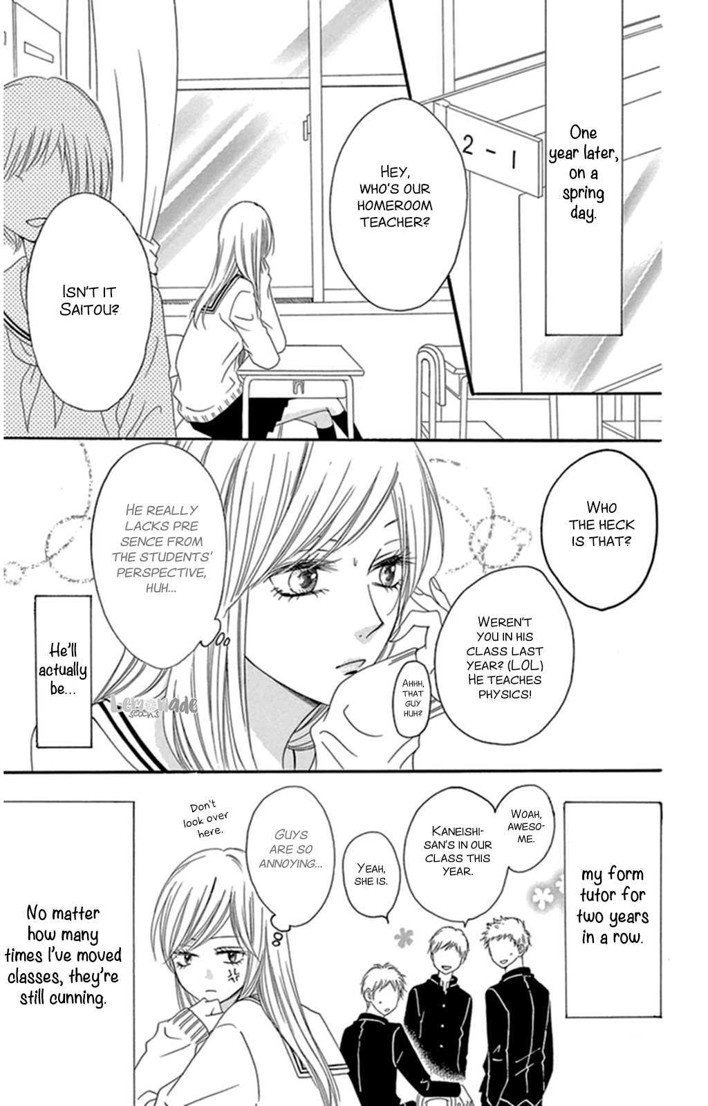 Read Suki na Hito no Suki na Hito Manga Online