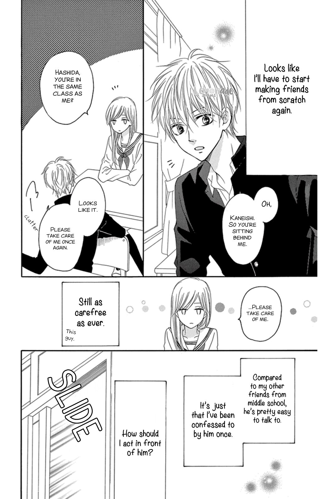 Read Suki na Hito no Suki na Hito Manga Online