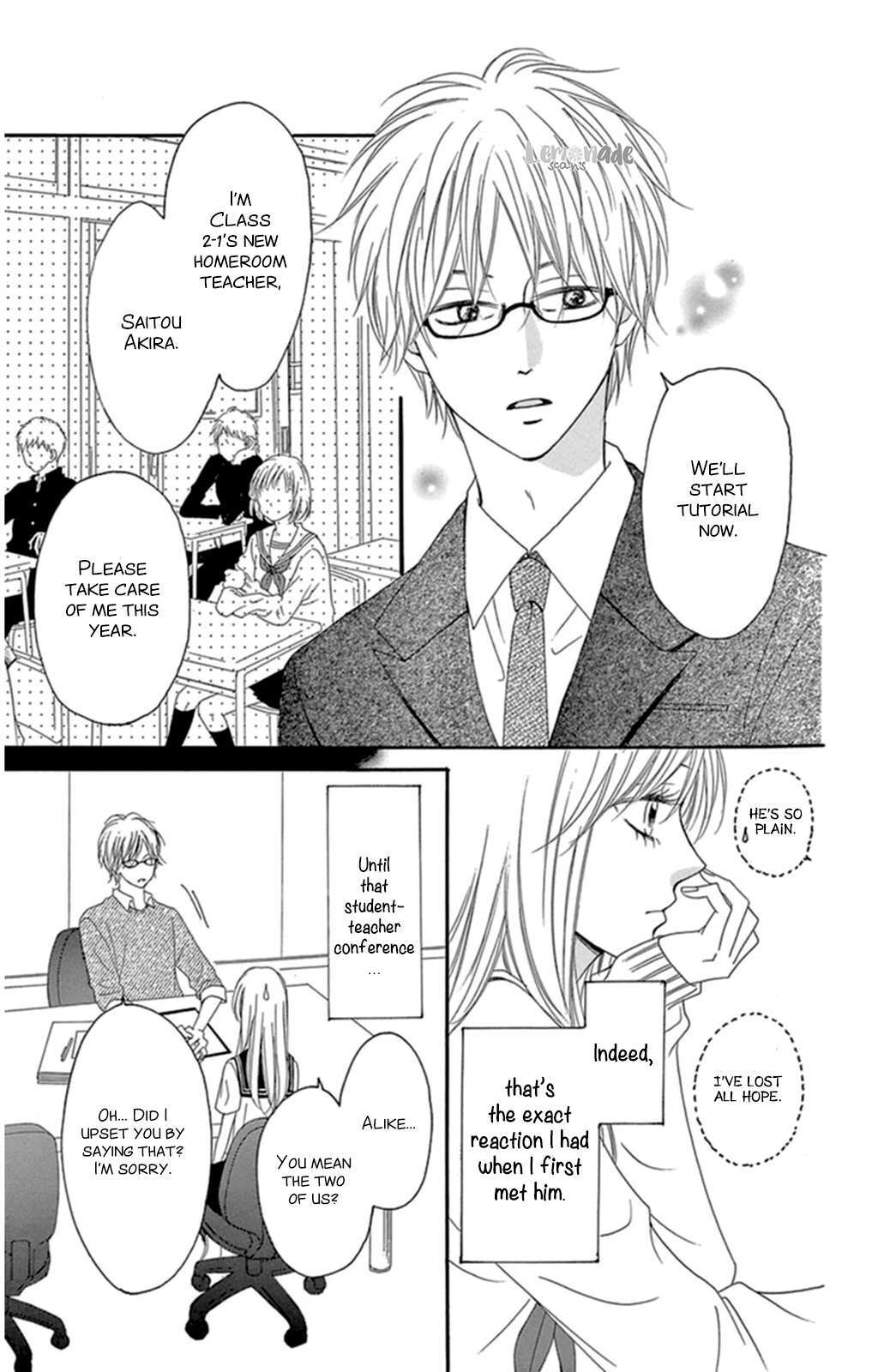 Read Suki na Hito no Suki na Hito Manga Online