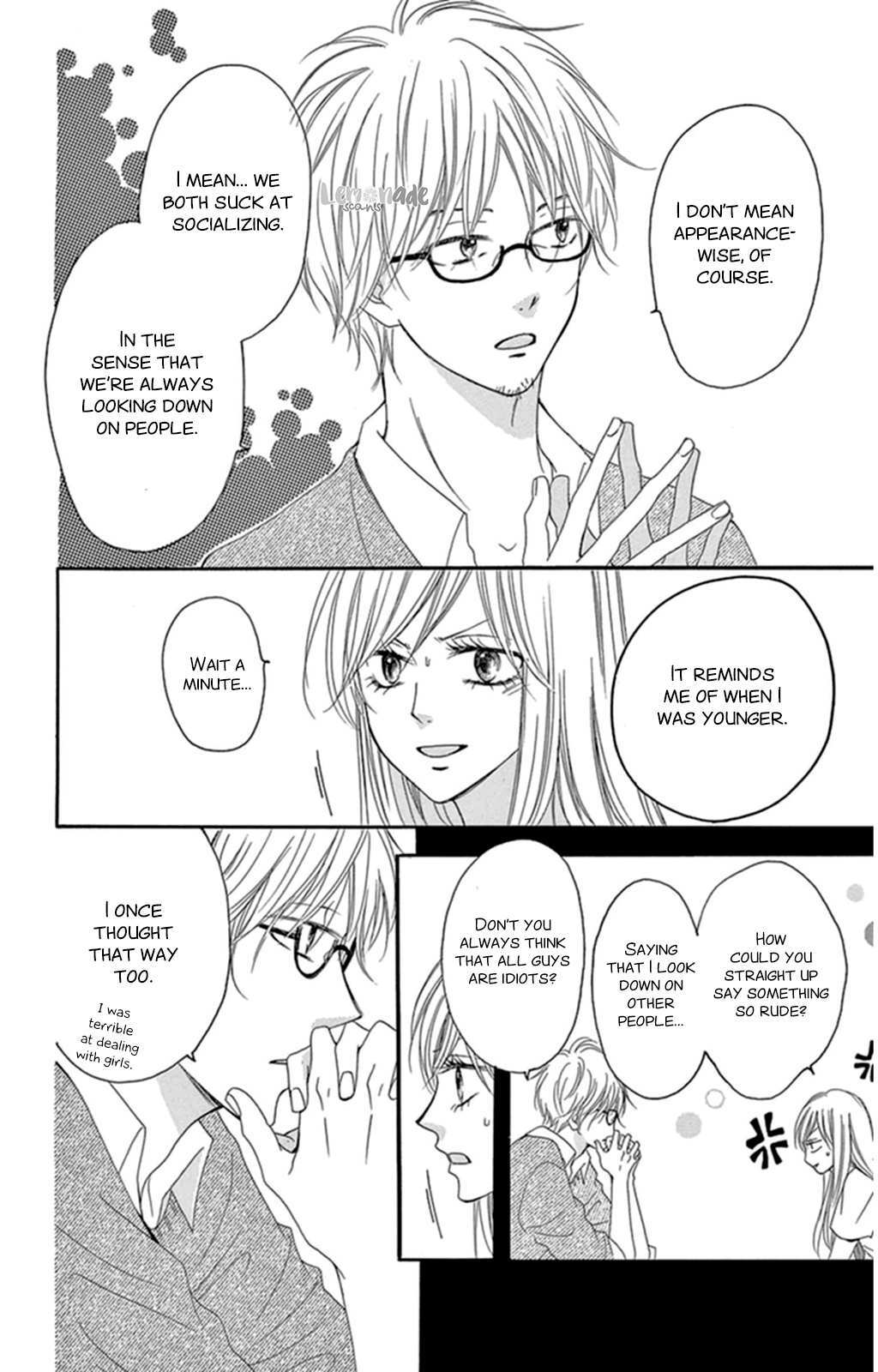 Read Suki na Hito no Suki na Hito Manga Online