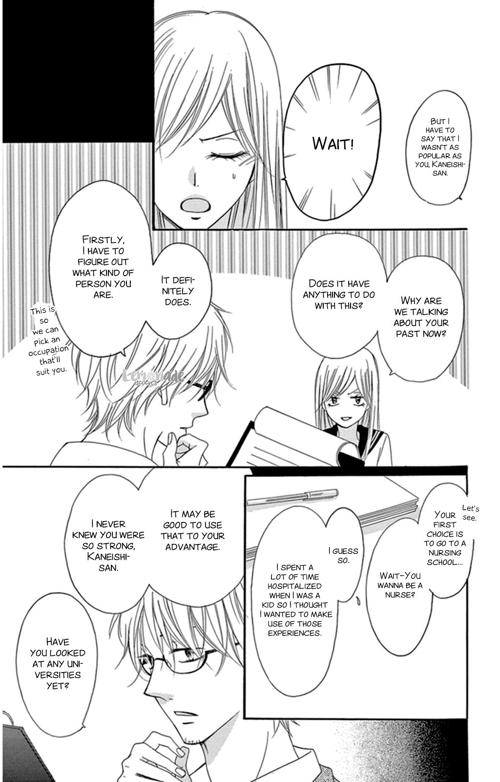 Read Suki na Hito no Suki na Hito Manga Online