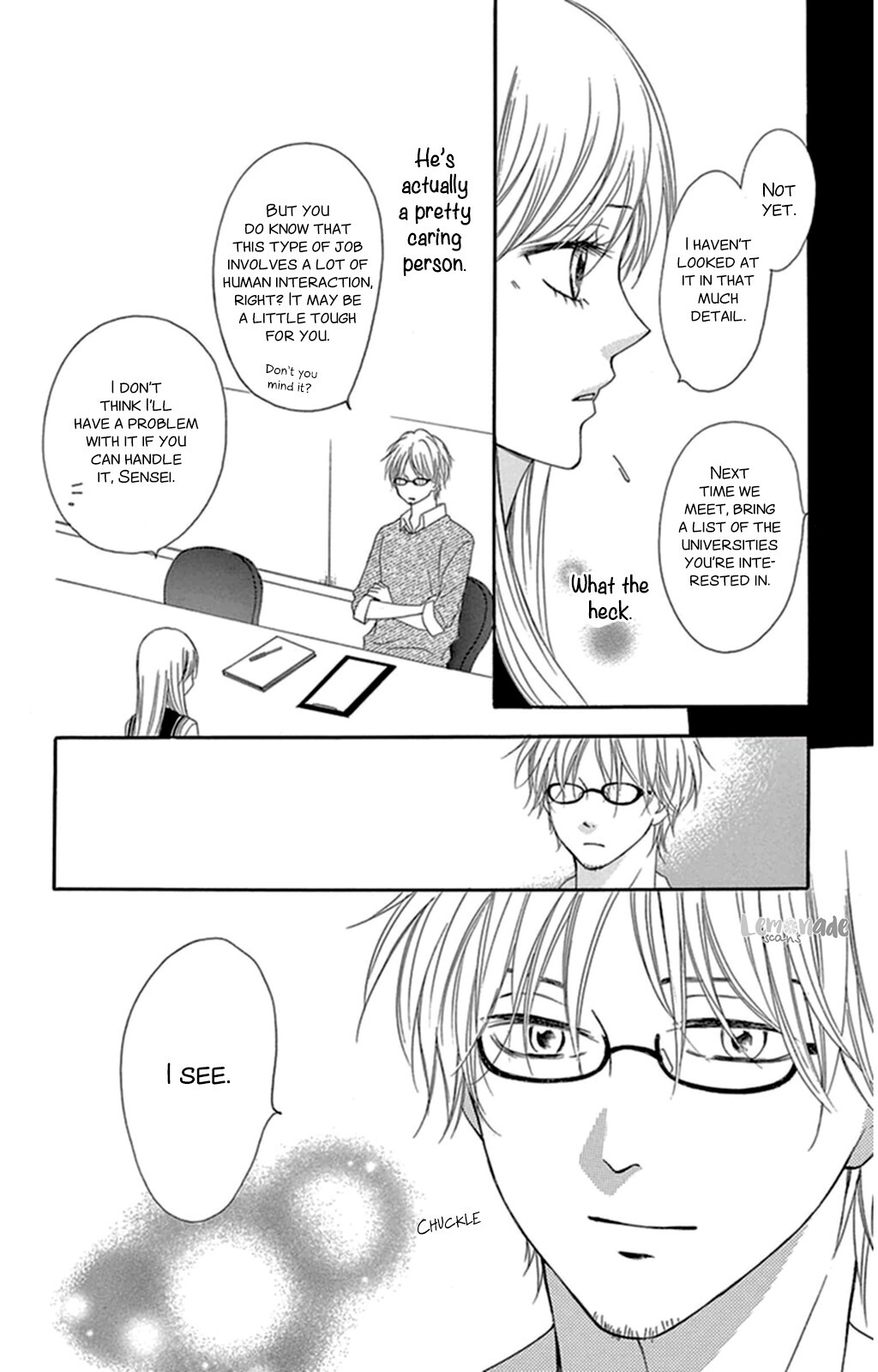 Read Suki na Hito no Suki na Hito Manga Online