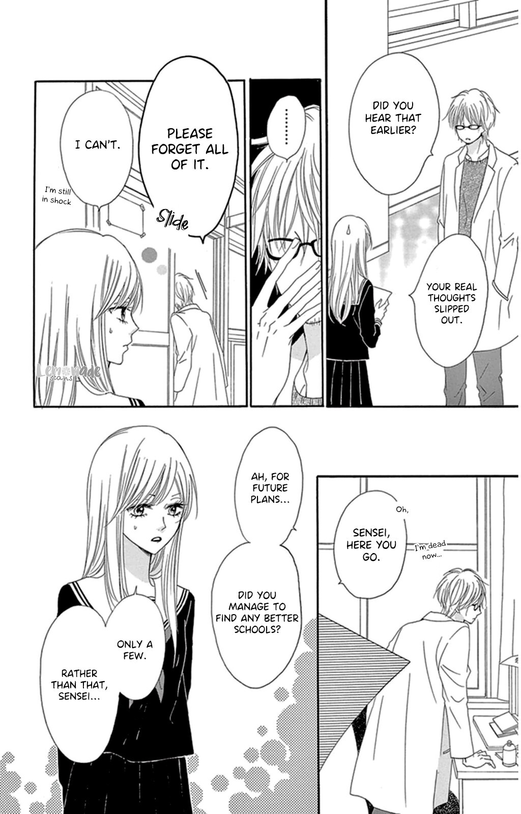 Read Suki na Hito no Suki na Hito Manga Online