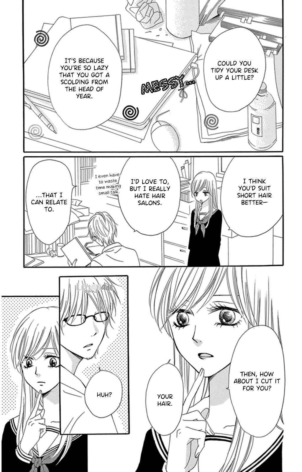 Read Suki na Hito no Suki na Hito Manga Online