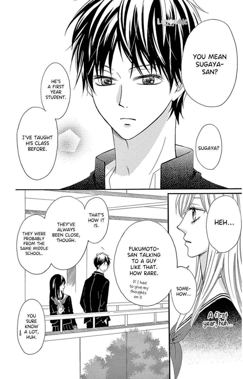 Read Suki na Hito no Suki na Hito Manga Online