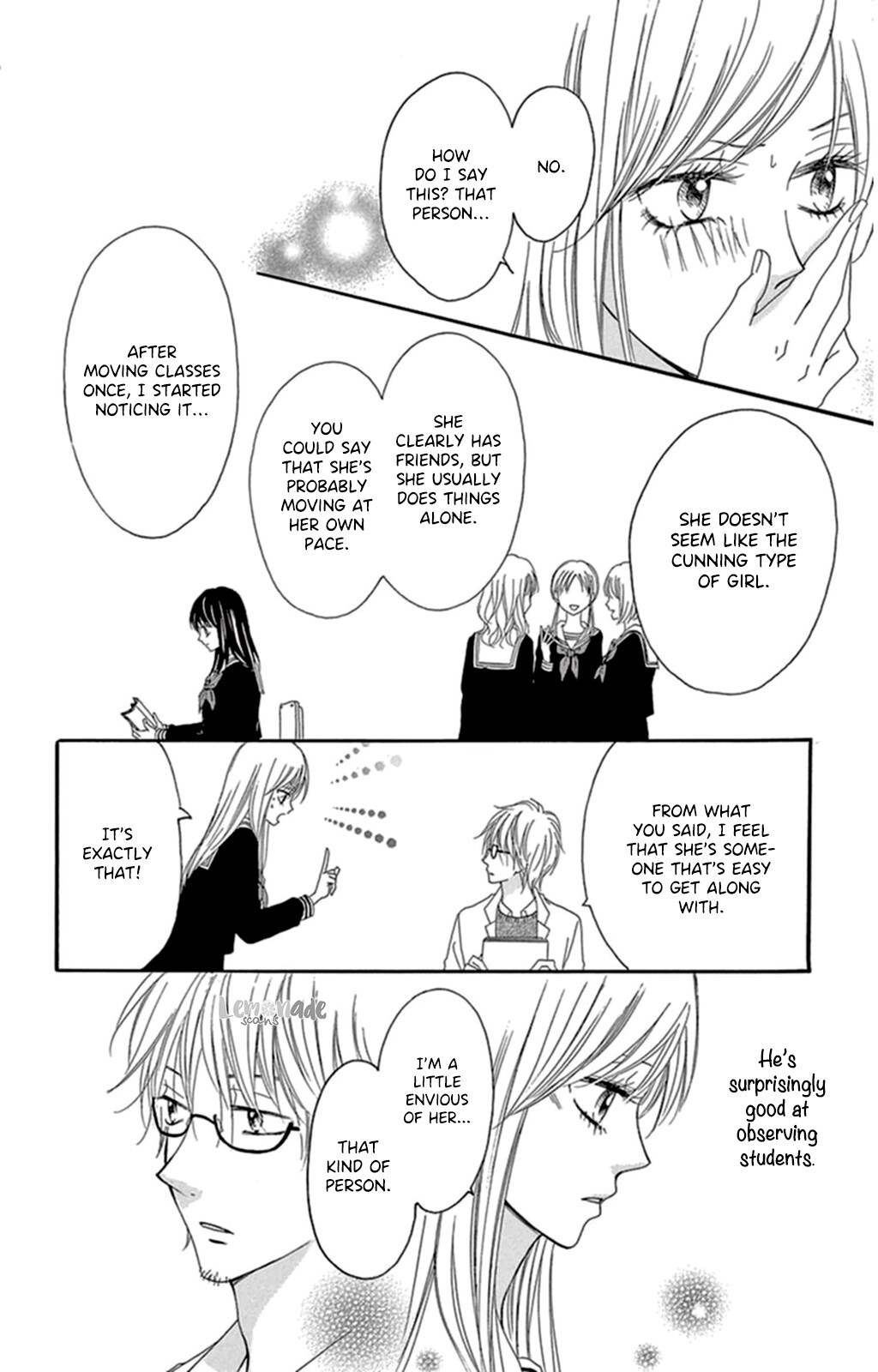 Read Suki na Hito no Suki na Hito Manga Online