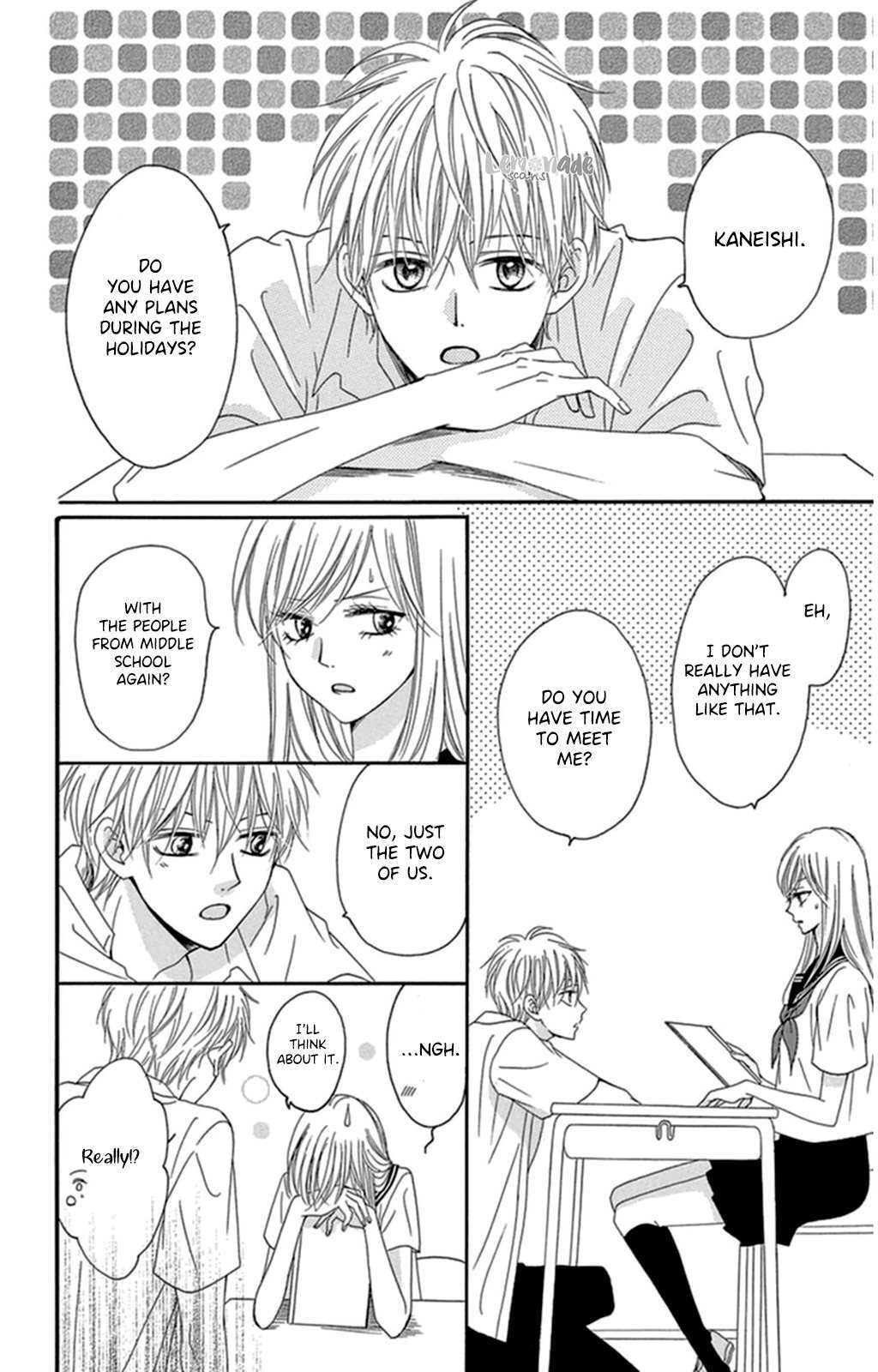 Read Suki na Hito no Suki na Hito Manga Online