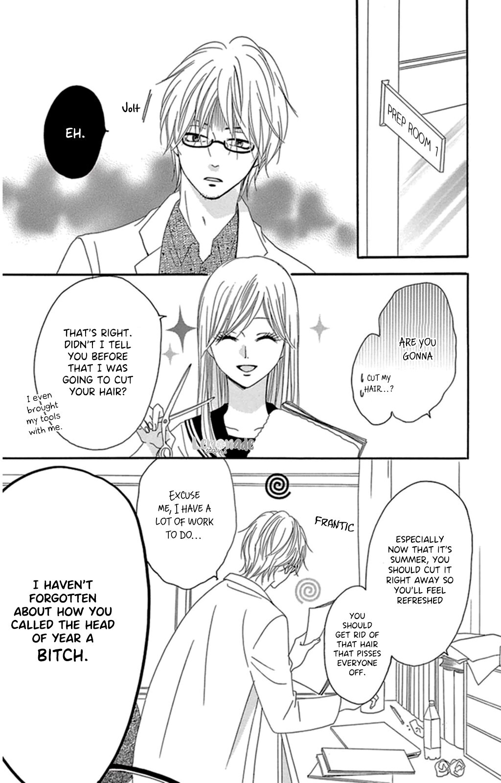 Read Suki na Hito no Suki na Hito Manga Online