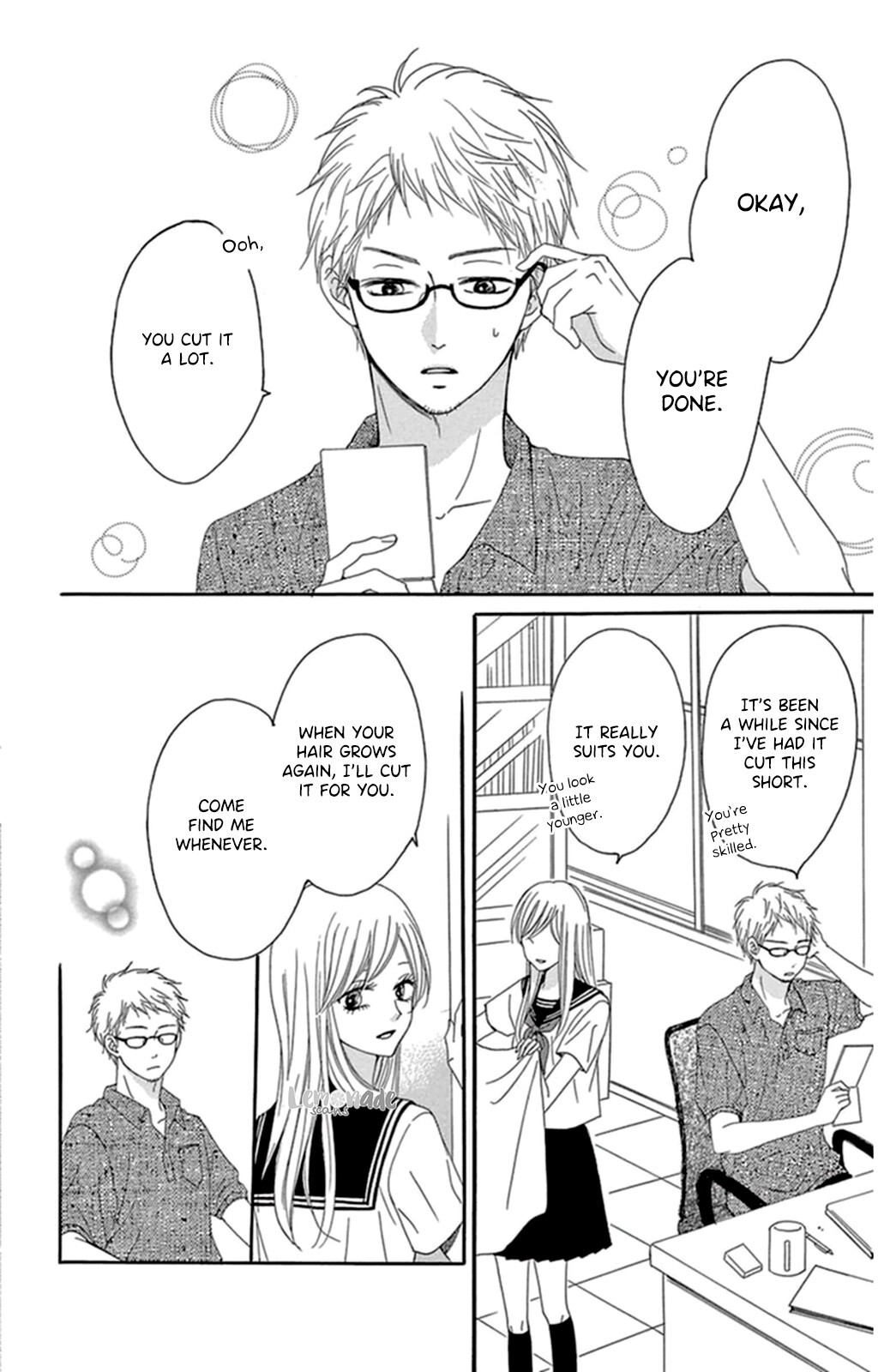 Read Suki na Hito no Suki na Hito Manga Online