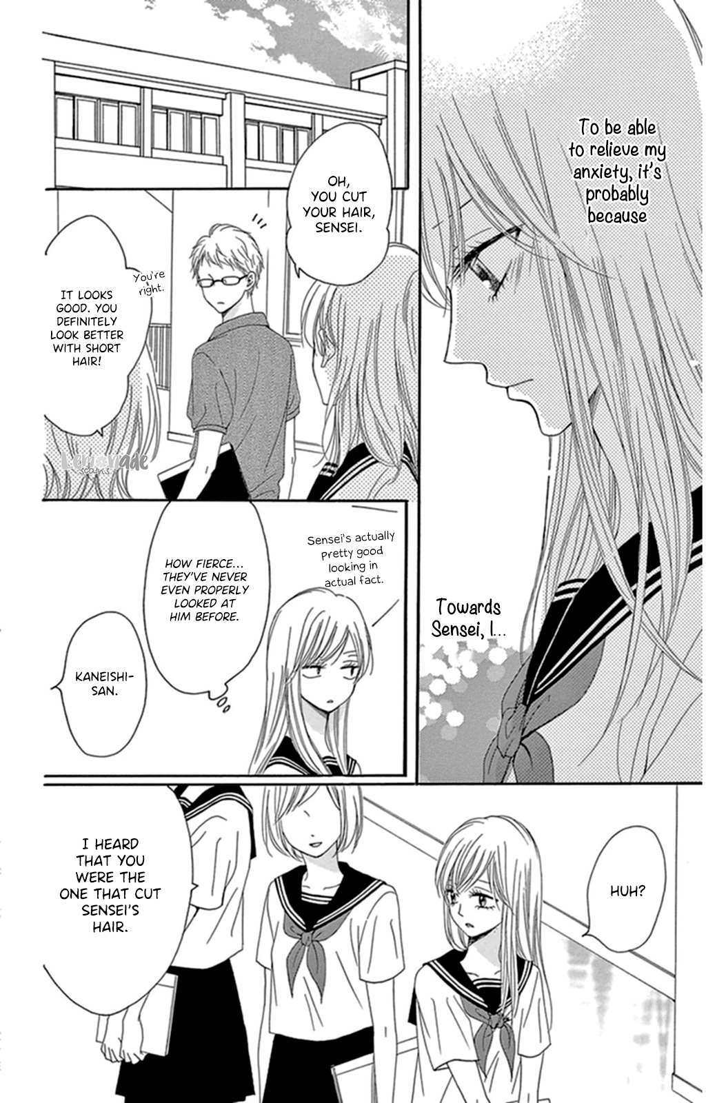 Read Suki na Hito no Suki na Hito Manga Online