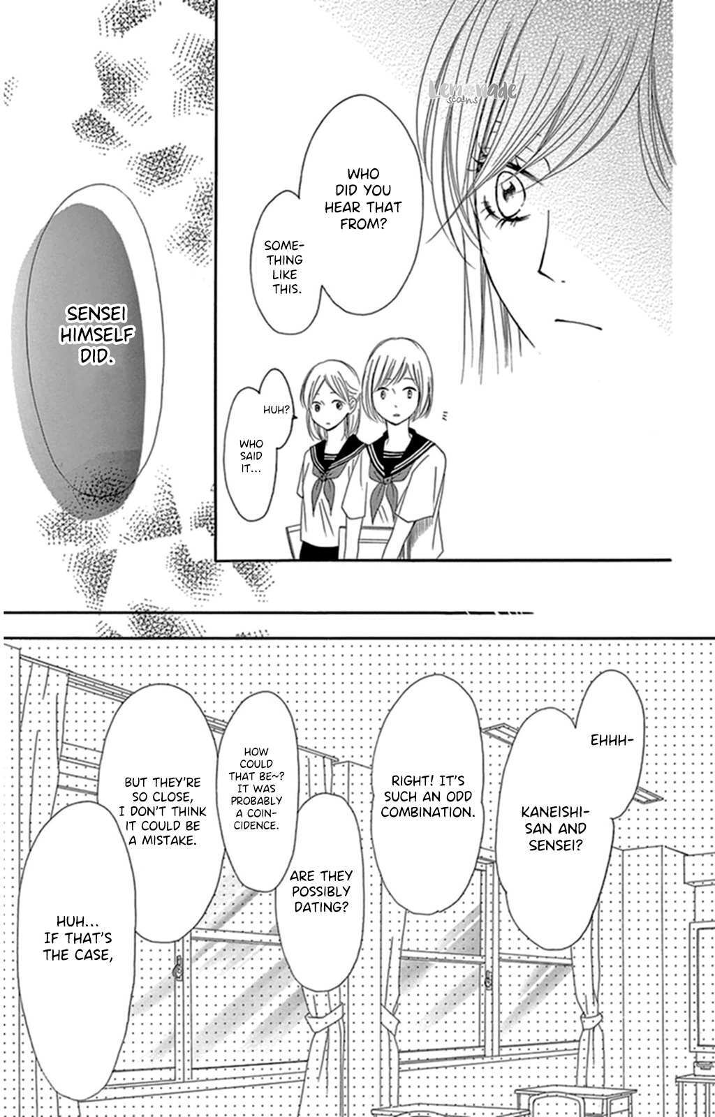 Read Suki na Hito no Suki na Hito Manga Online