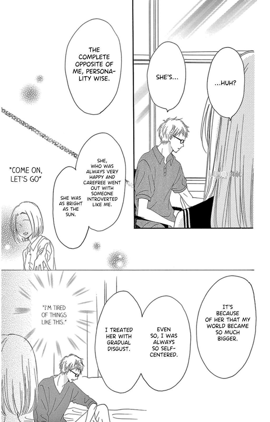 Read Suki na Hito no Suki na Hito Manga Online