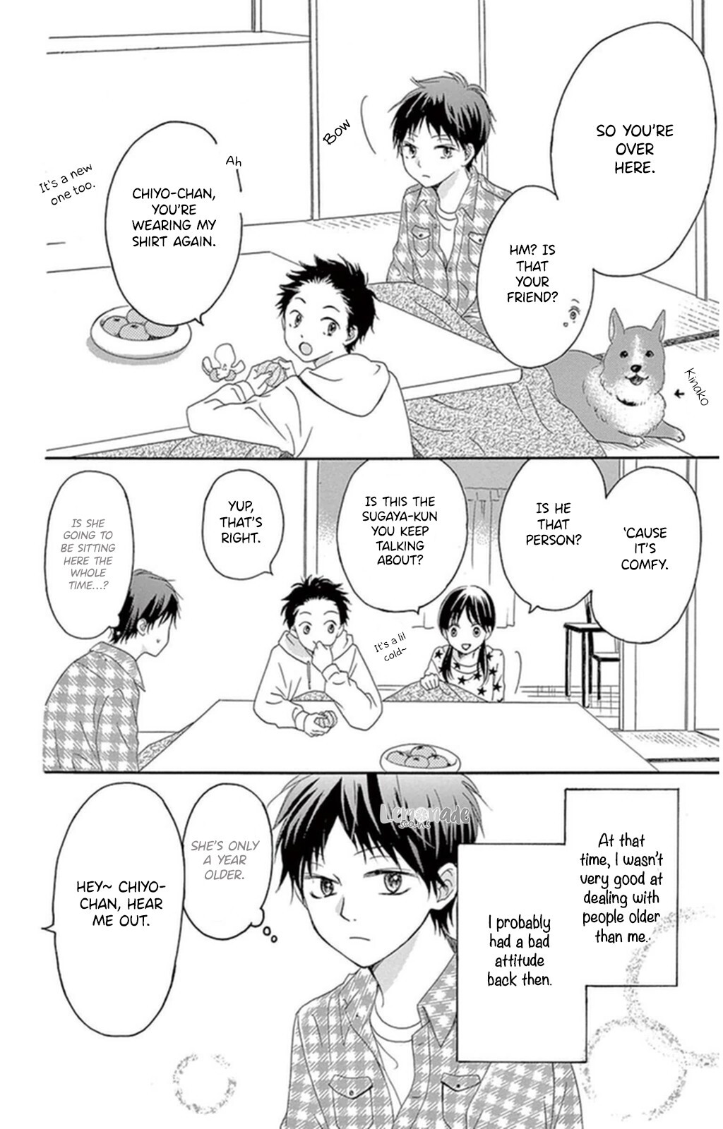 Read Suki na Hito no Suki na Hito Manga Online