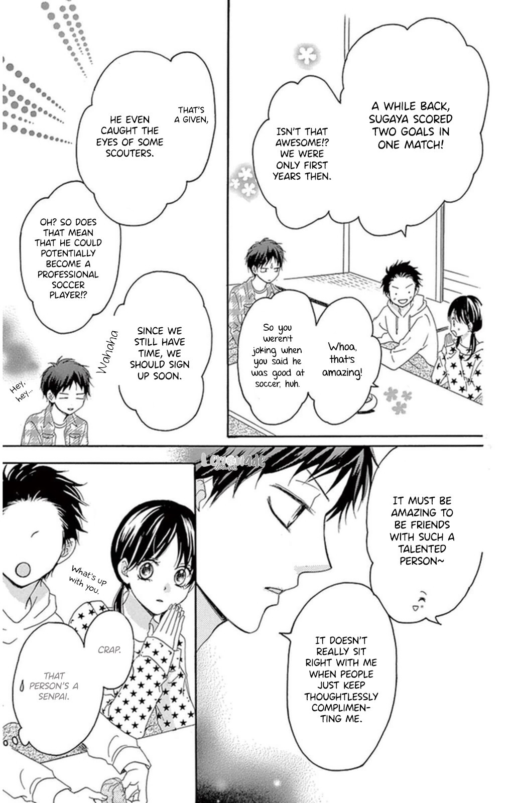 Read Suki na Hito no Suki na Hito Manga Online