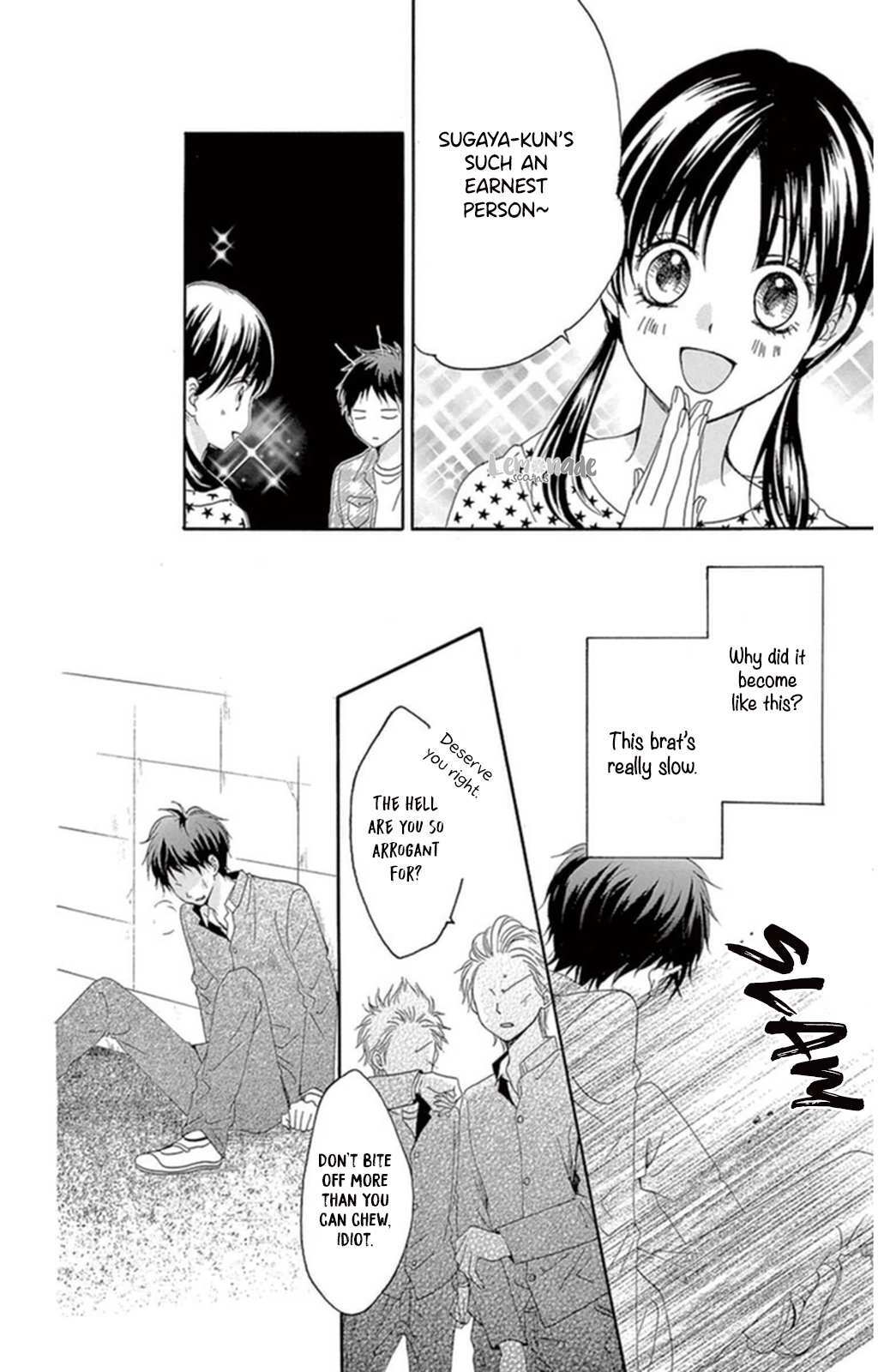 Read Suki na Hito no Suki na Hito Manga Online