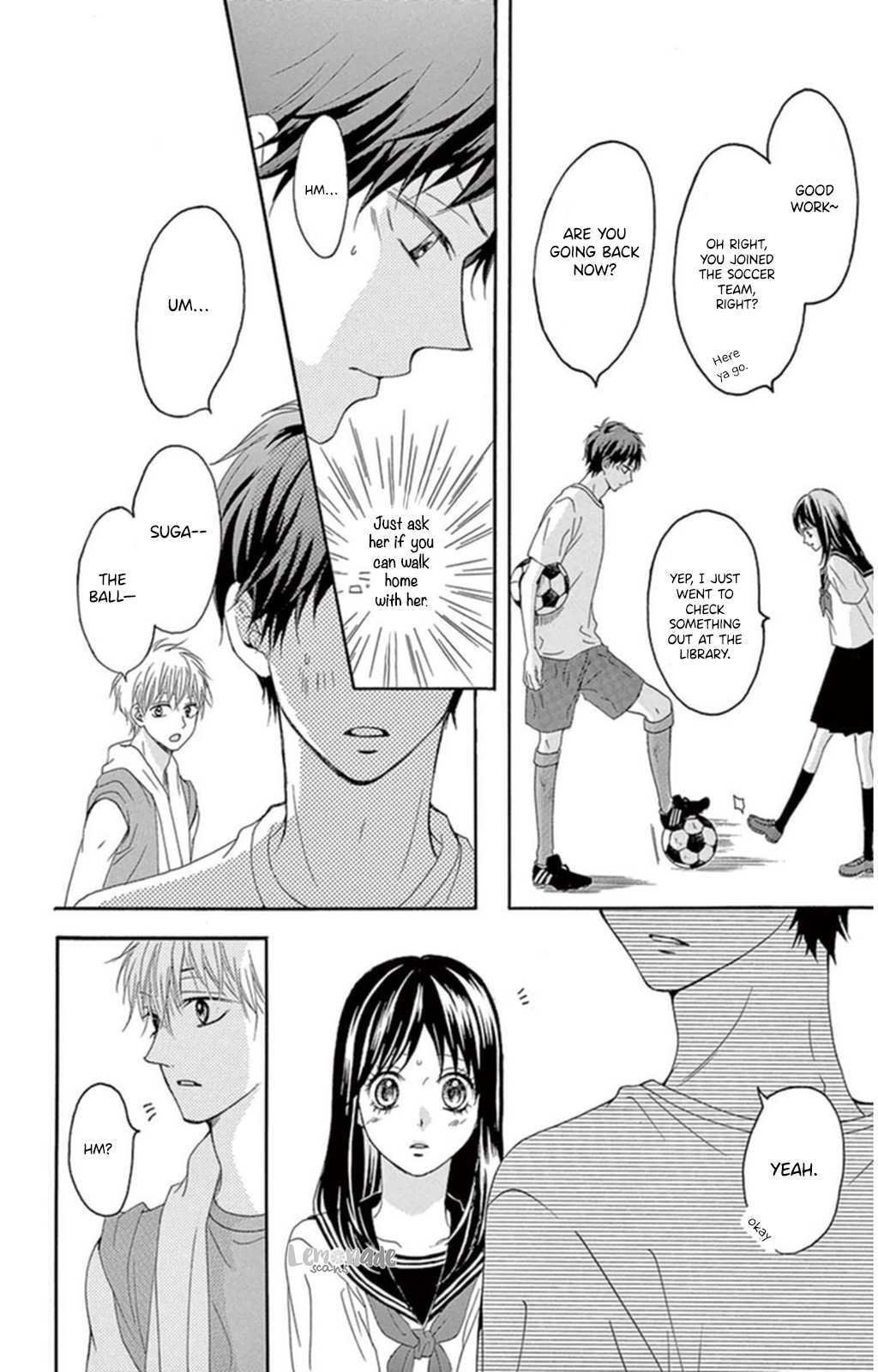 Read Suki na Hito no Suki na Hito Manga Online