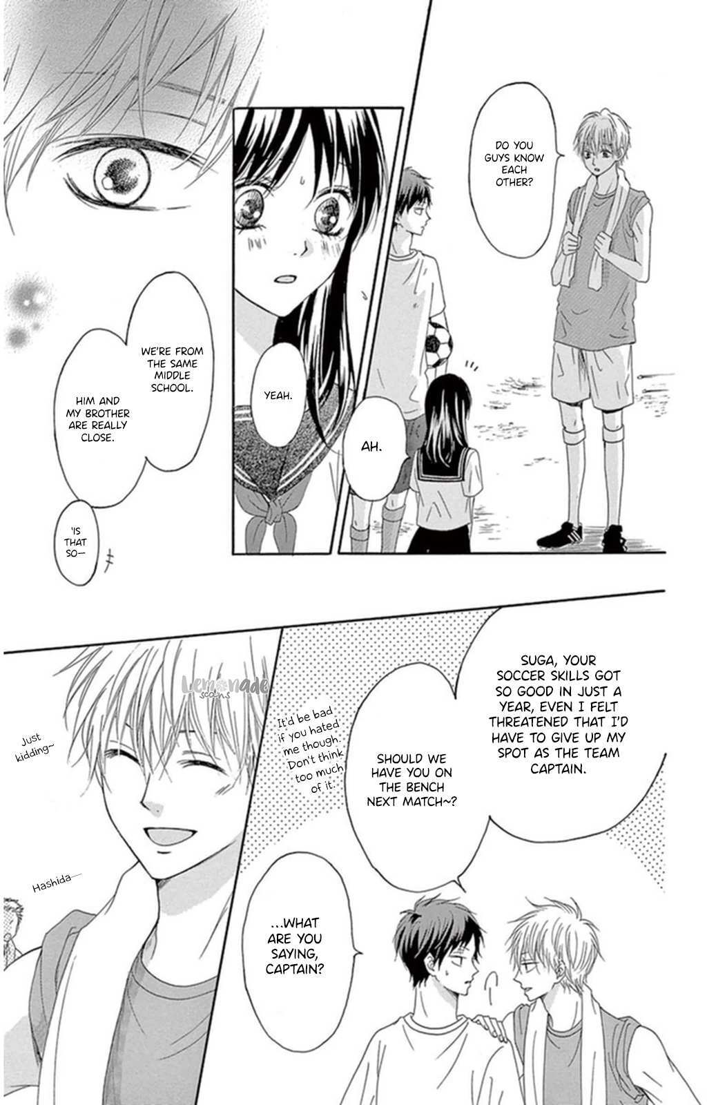 Read Suki na Hito no Suki na Hito Manga Online