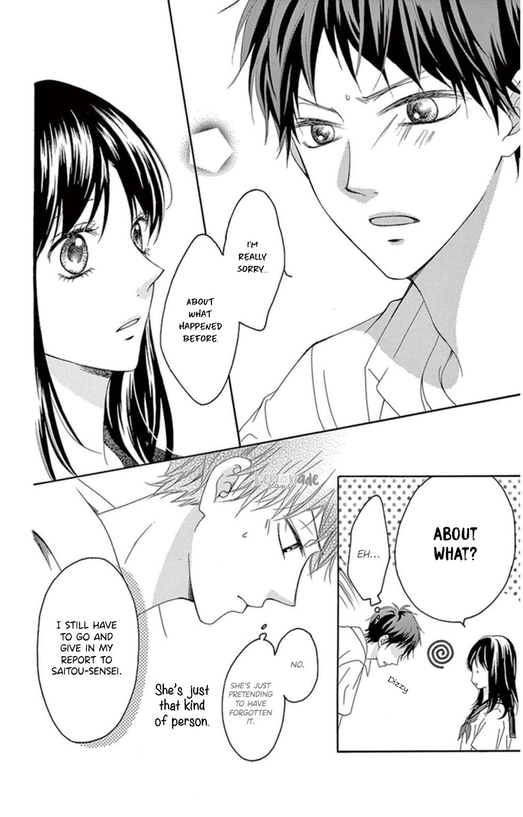 Read Suki na Hito no Suki na Hito Manga Online