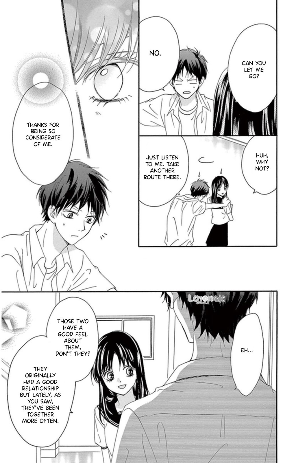 Read Suki na Hito no Suki na Hito Manga Online