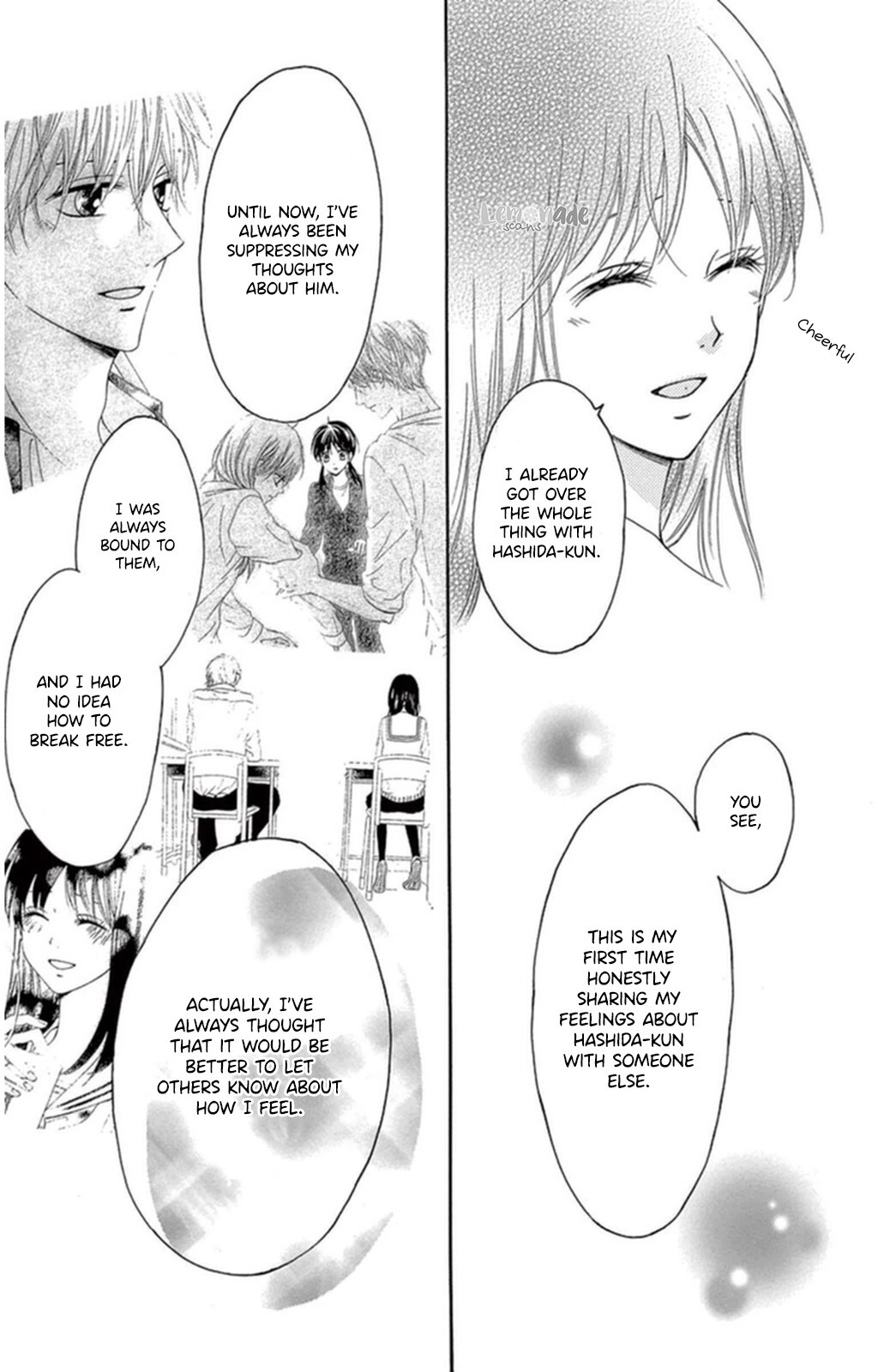 Read Suki na Hito no Suki na Hito Manga Online