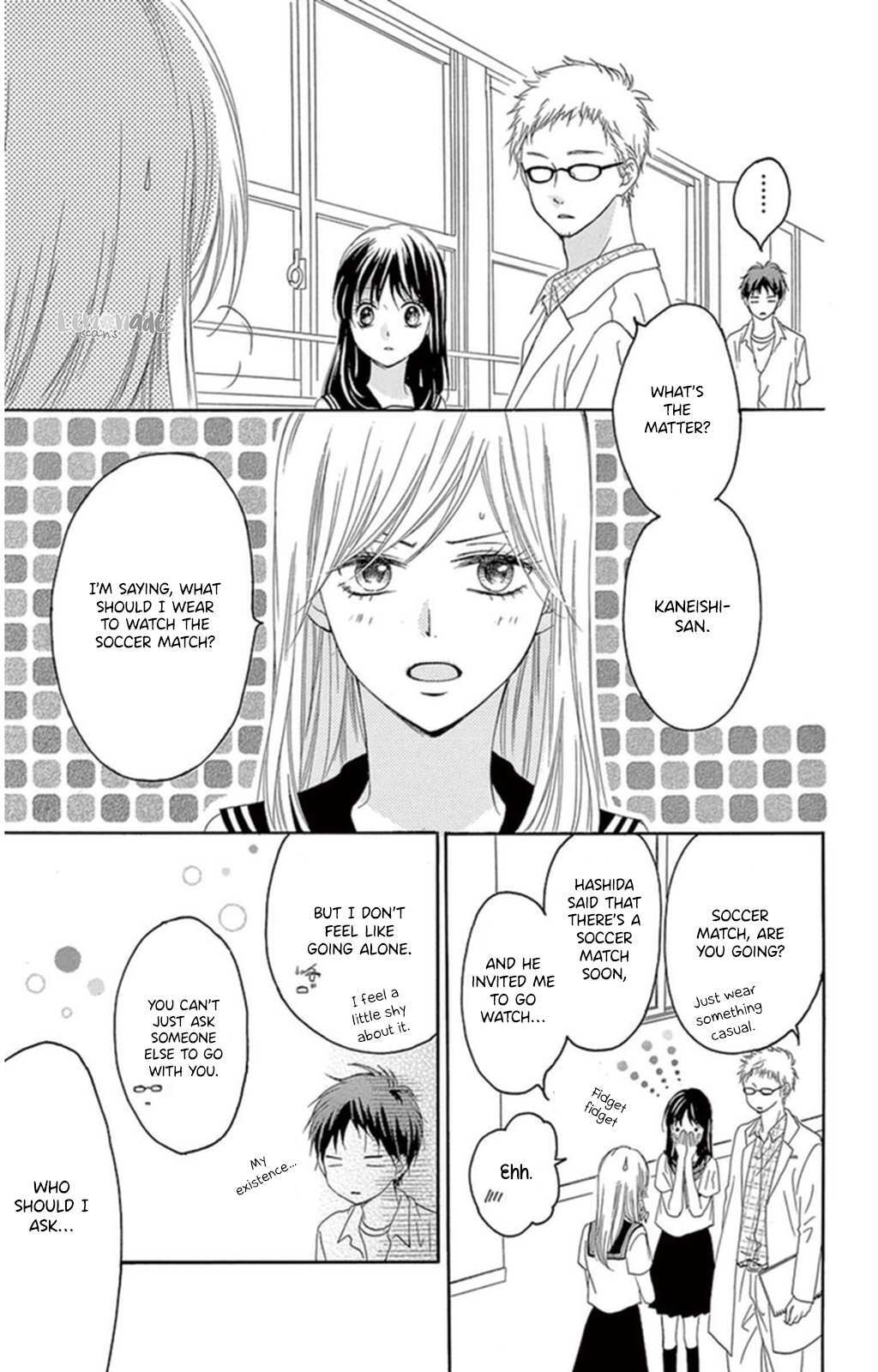 Read Suki na Hito no Suki na Hito Manga Online