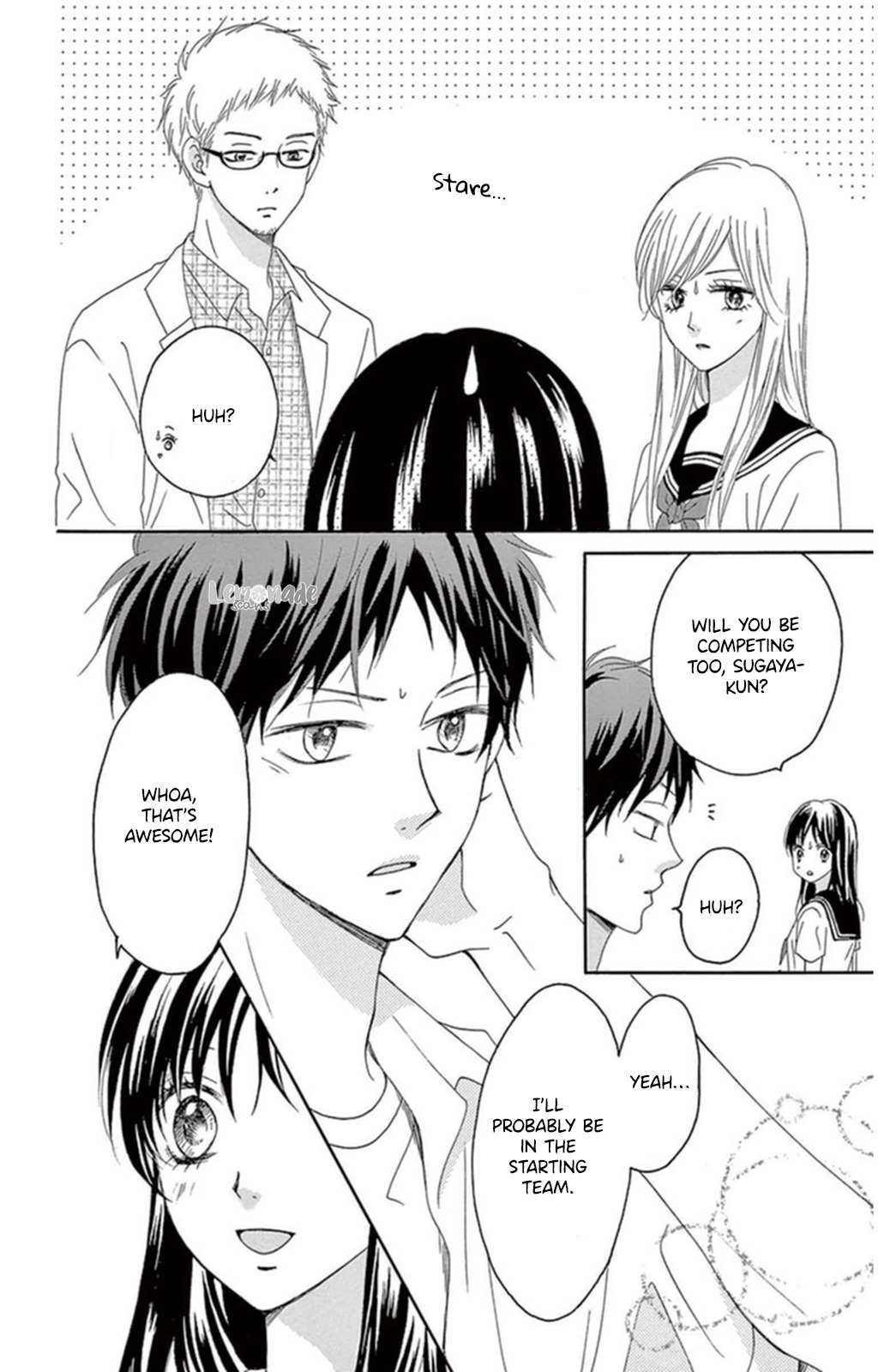 Read Suki na Hito no Suki na Hito Manga Online