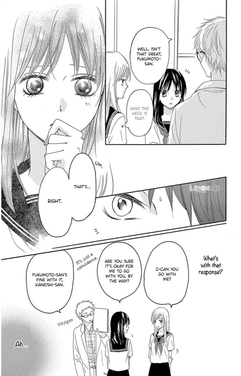 Read Suki na Hito no Suki na Hito Manga Online