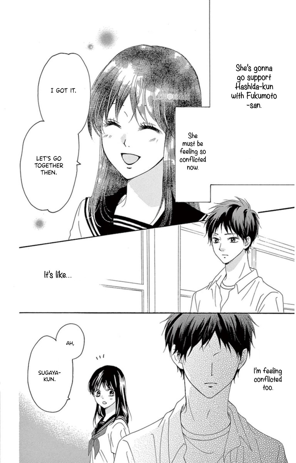 Read Suki na Hito no Suki na Hito Manga Online