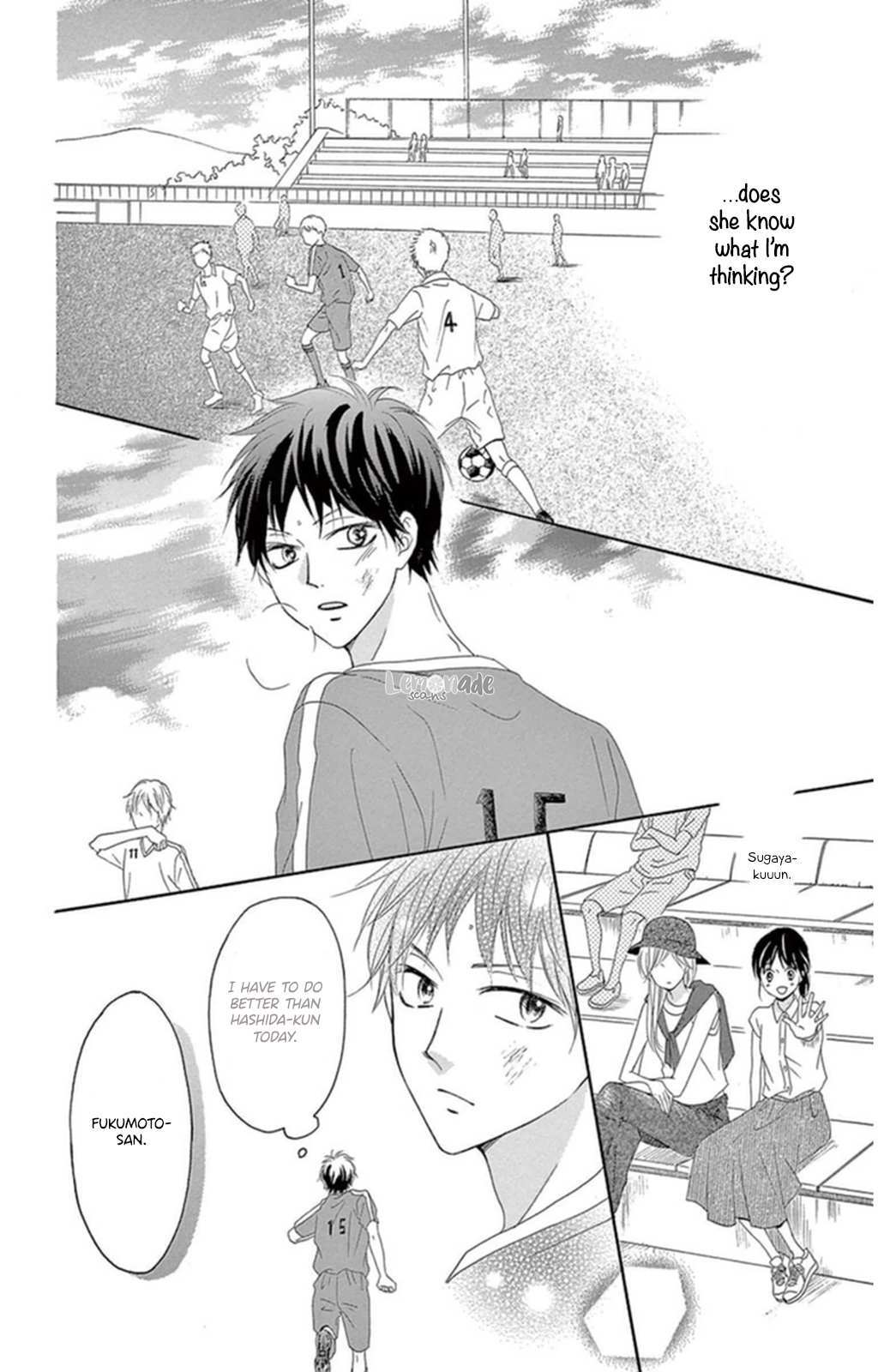 Read Suki na Hito no Suki na Hito Manga Online