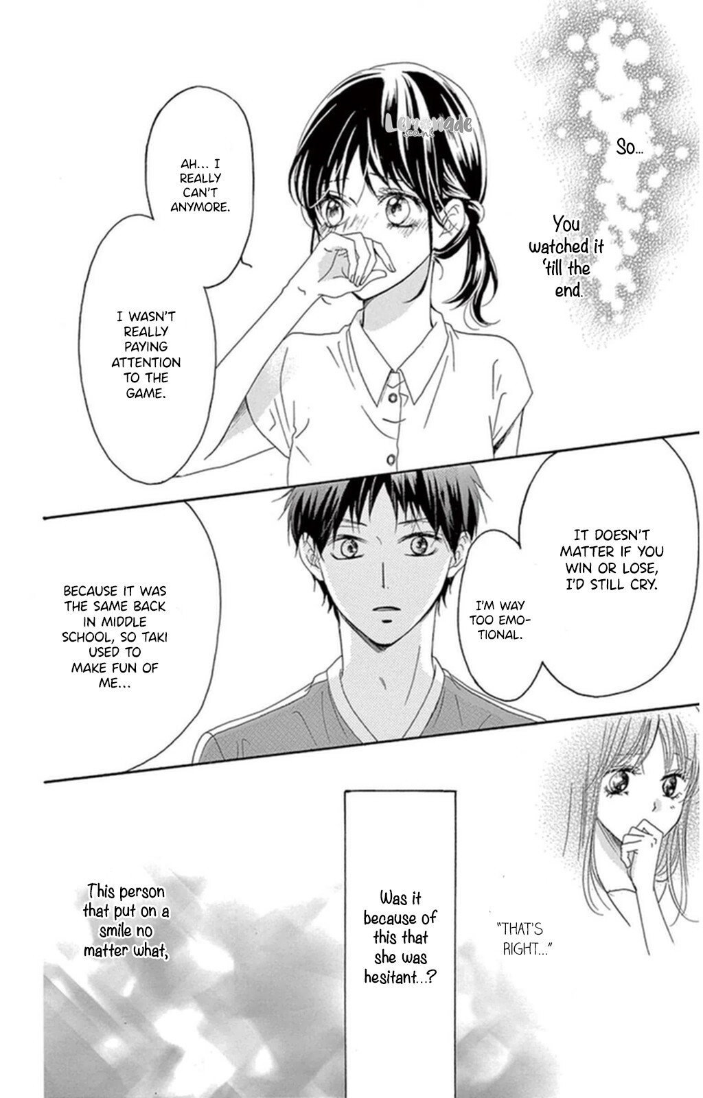 Read Suki na Hito no Suki na Hito Manga Online