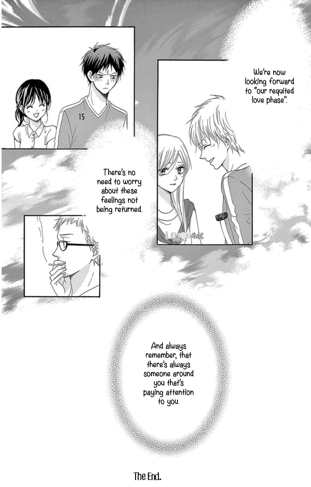 Read Suki na Hito no Suki na Hito Manga Online