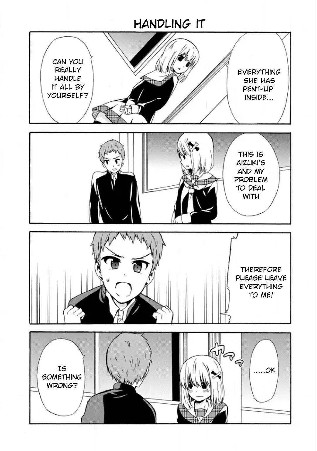 Read Suki x Suki Manga Online