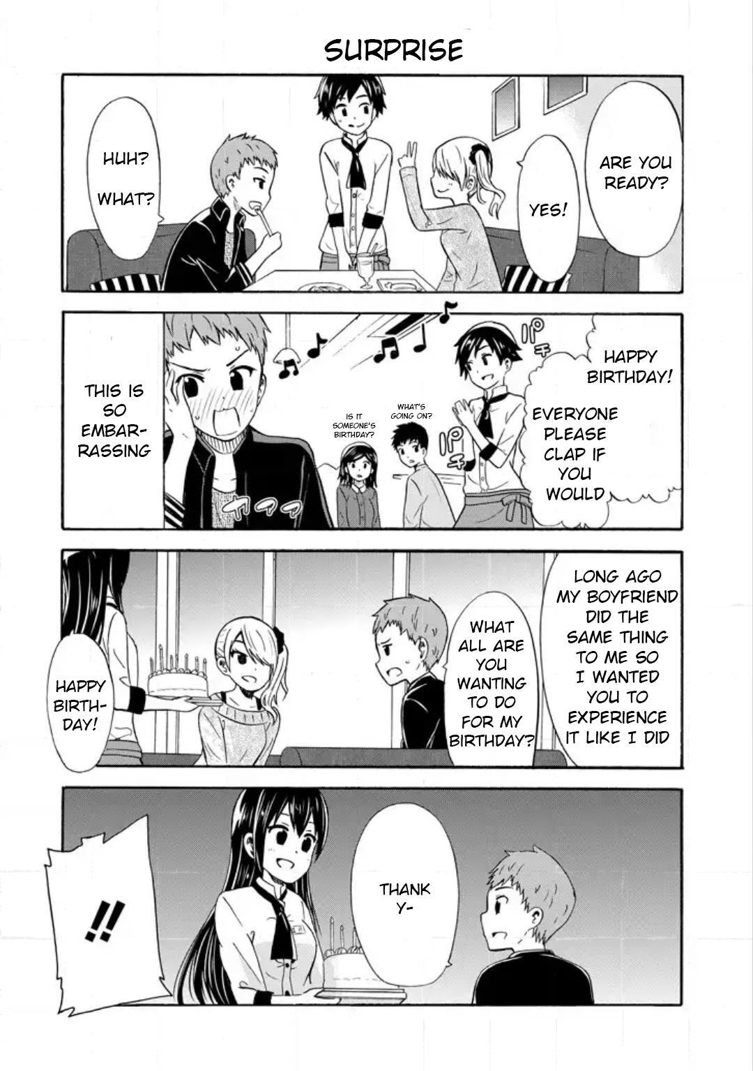 Read Suki x Suki Manga Online