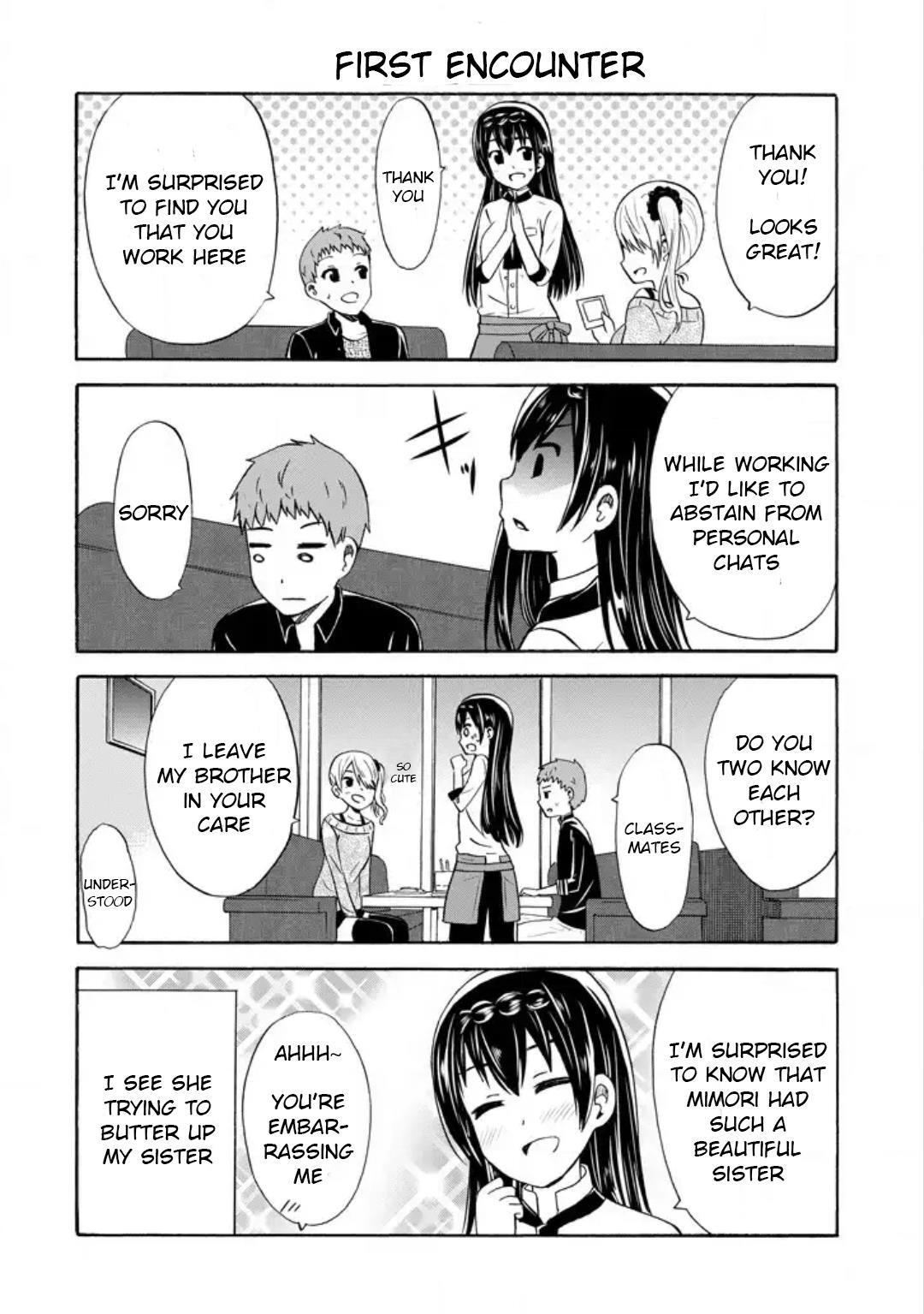 Read Suki x Suki Manga Online