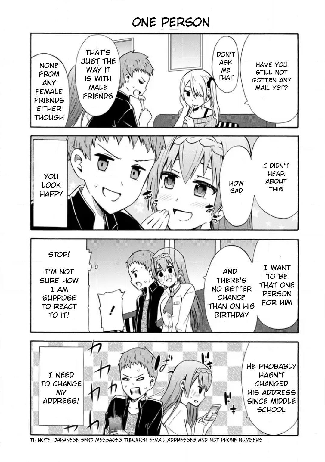 Read Suki x Suki Manga Online