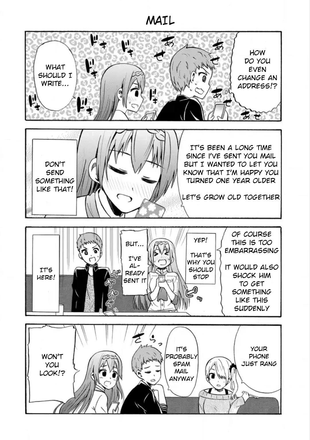 Read Suki x Suki Manga Online