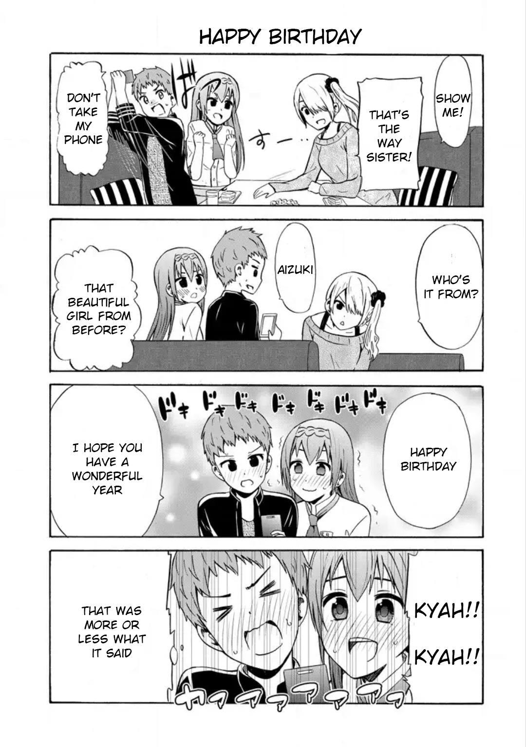 Read Suki x Suki Manga Online